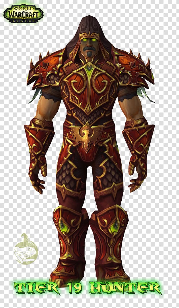 World of Warcraft: Legion Blizzard Entertainment Paladin Body armor, Sylvanas Windrunner transparent background PNG clipart