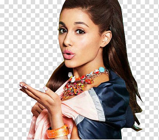 Ariana Grande Boca Raton Victorious, ariana grande transparent background PNG clipart