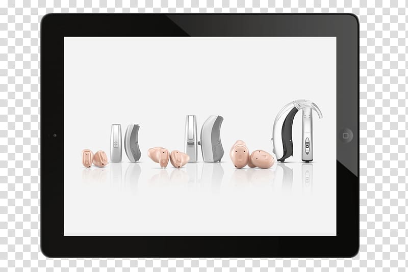 Hearing aid Audiometry Widex Audiology, apple products digital products of modern technology transparent background PNG clipart