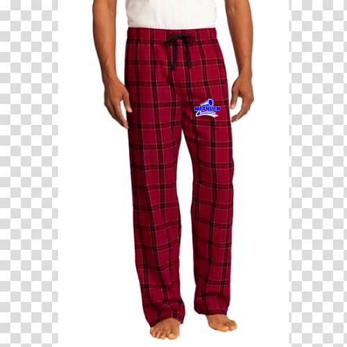 Pants Tartan Pajamas Amazon.com Clothing, Methuen transparent background PNG clipart