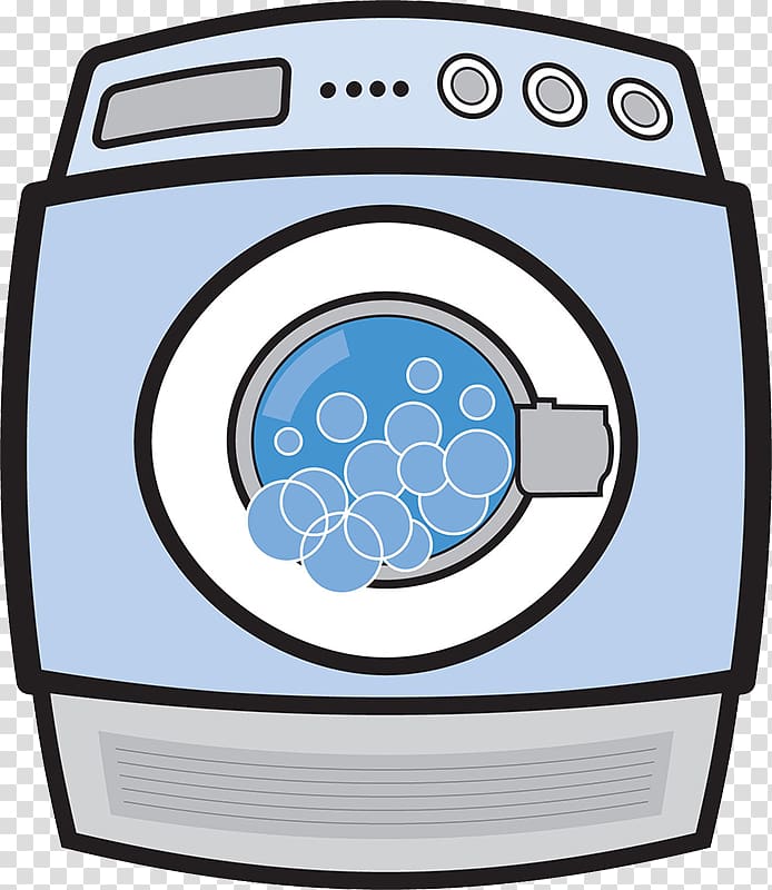 Washing Machines Laundry , bolle di sapone transparent background PNG clipart
