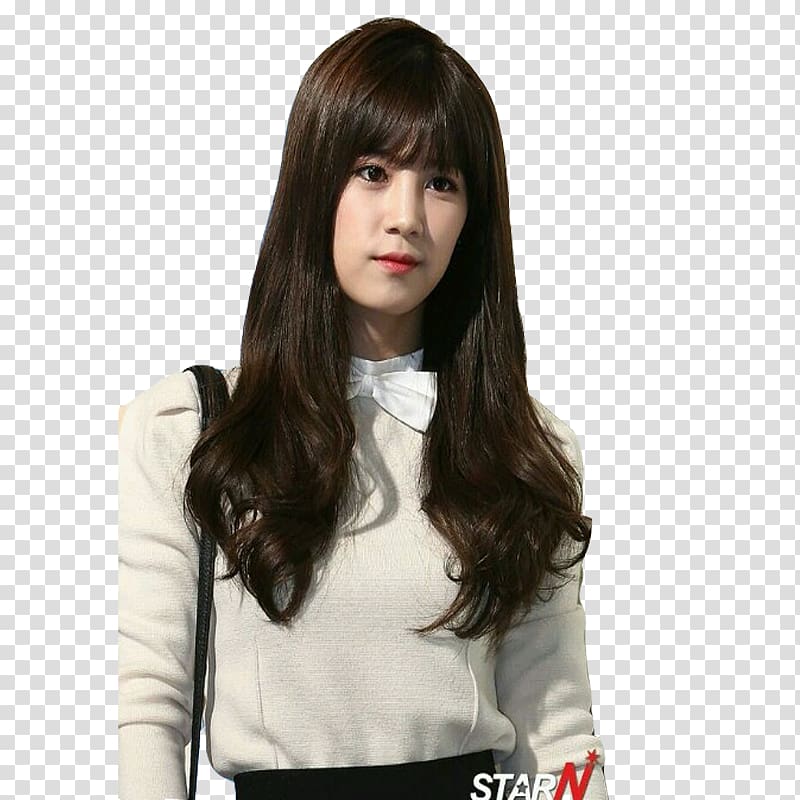 Park Cho-rong Apink Seoul Pink Luv U You, quiet girl transparent background PNG clipart