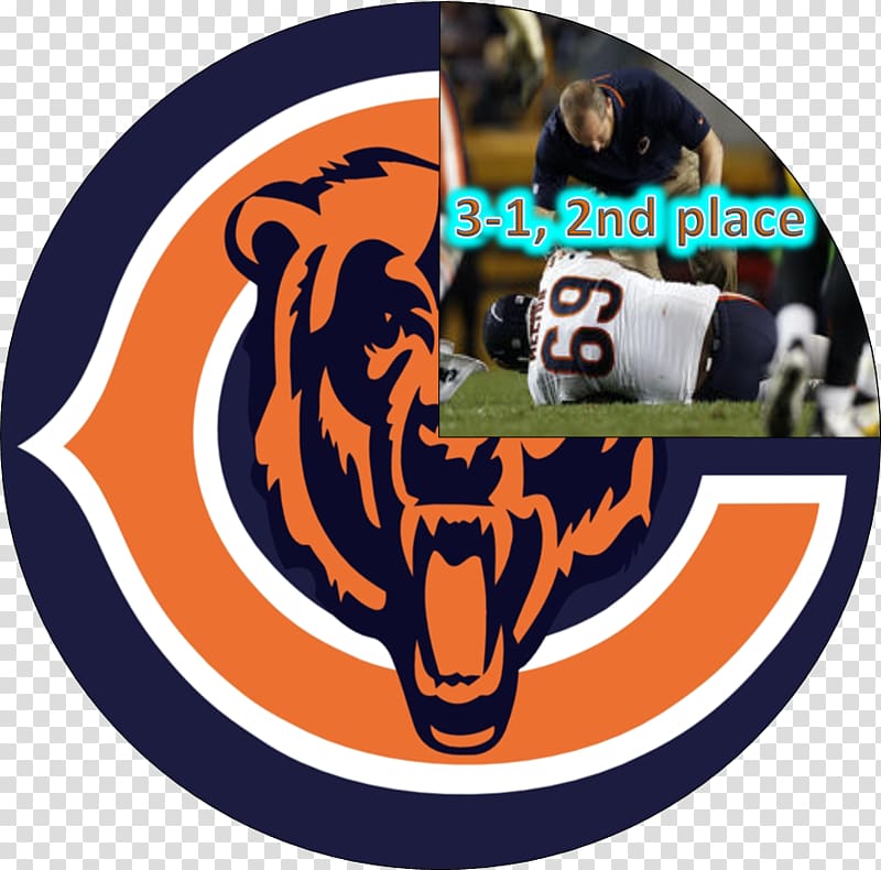 2018 Chicago Bears season Cincinnati Bengals Super Bowl NFL Draft, chicago bears transparent background PNG clipart