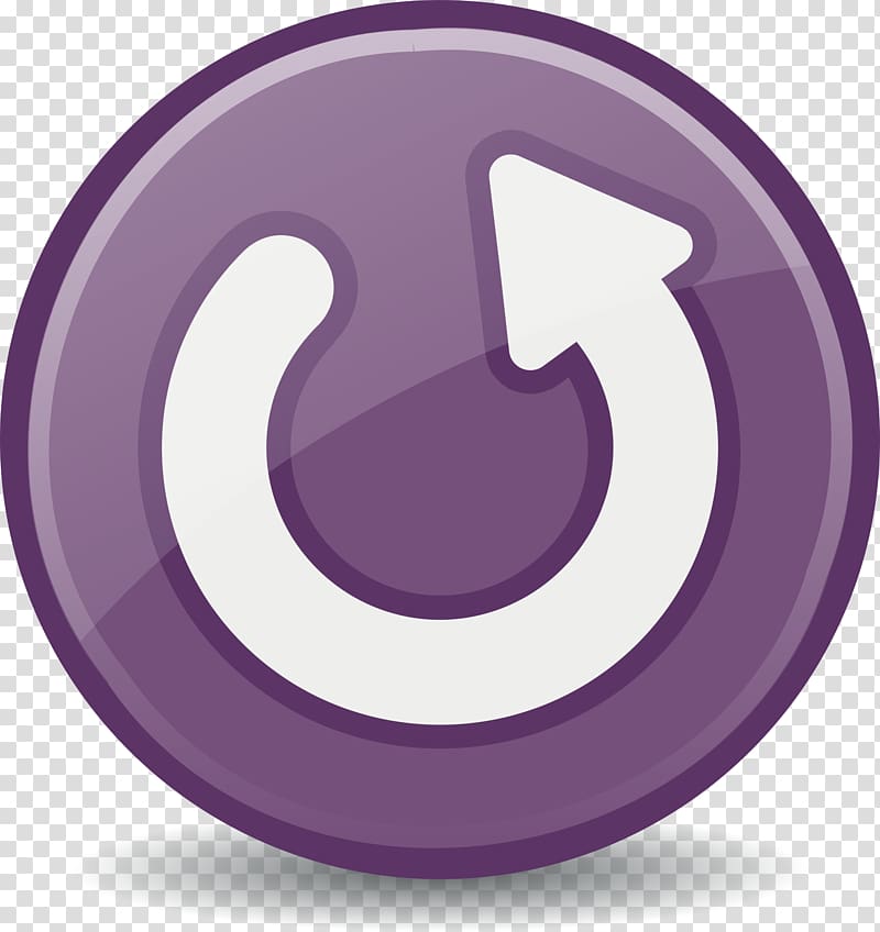 Computer Icons Reboot Symbol , restart transparent background PNG clipart