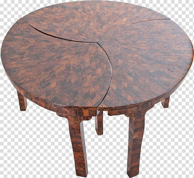 Coffee Tables Wood stain, table transparent background PNG clipart