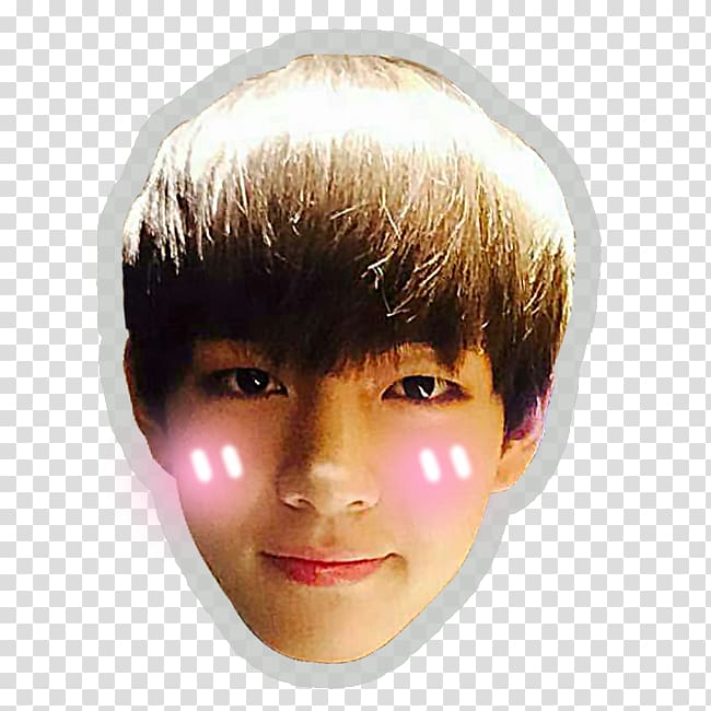 Suga BTS Computer Icons Thepix Sticker, heads transparent background PNG clipart