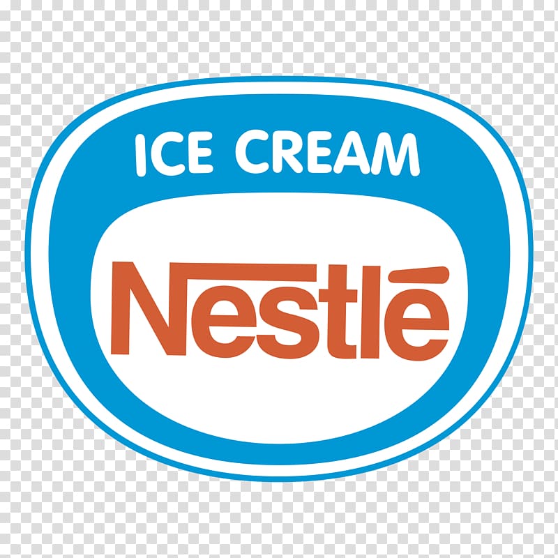 Nestle Ice Cream Milo Nestlé Logo, ice cream transparent background PNG clipart