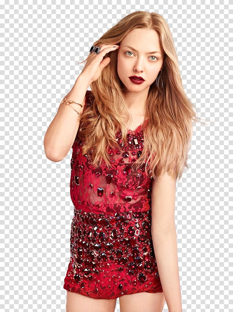 Amanda Seyfried As the World Turns Actor Celebrity Singer, Celebrities transparent background PNG clipart