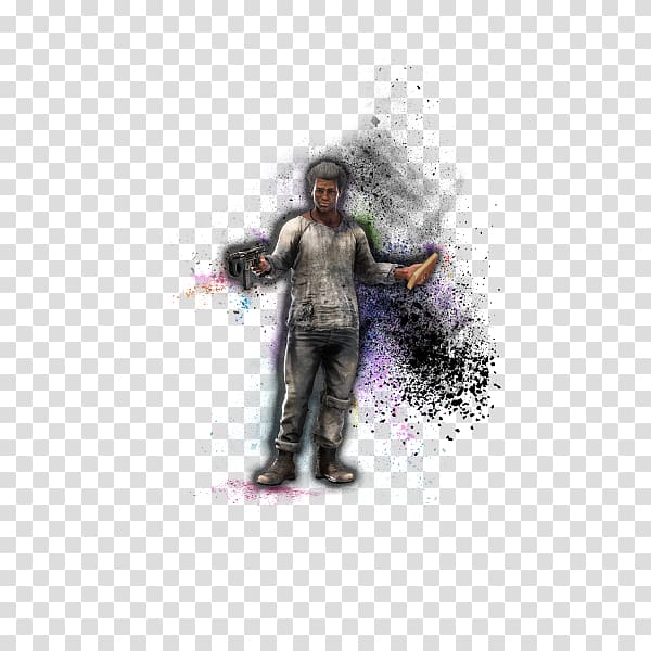 Far Cry 4 Ubisoft Weapon Harpoon cannon Gematsu, far cry 5 transparent background PNG clipart