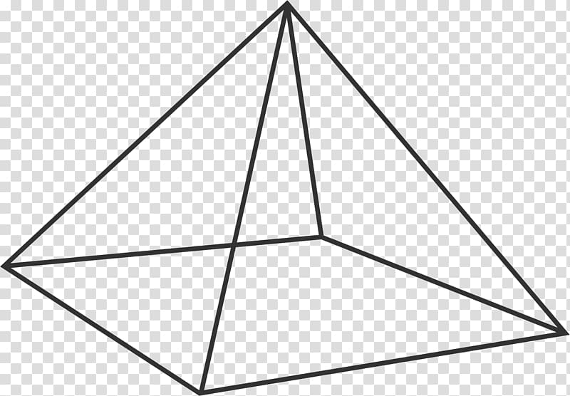 Pyramid Metronome Piramide-enbor Triangle Mathematics, geometric folding design transparent background PNG clipart