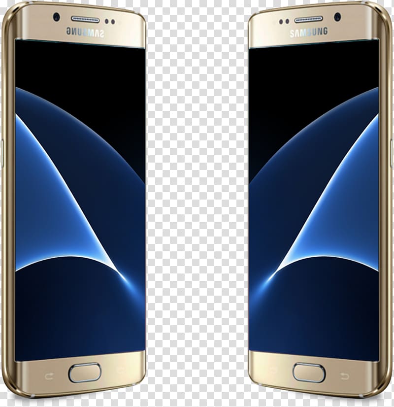 Samsung Galaxy S8+ Samsung GALAXY S7 Edge Samsung Galaxy Note 8 Smartphone Feature phone, Samsung S7edge material transparent background PNG clipart