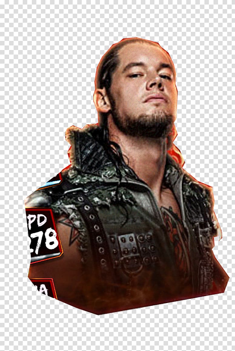 Baron Corbin Money in the Bank ladder match WWE 2K17 WrestleMania, wwe transparent background PNG clipart