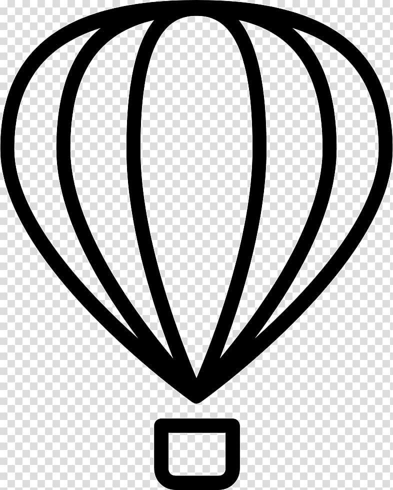 Hot air balloon Computer Icons , hot air transparent background PNG clipart