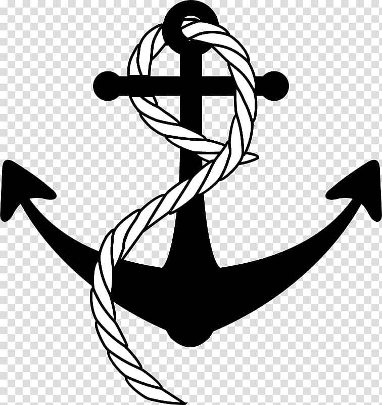 Anchor Rope , anchor transparent background PNG clipart | HiClipart