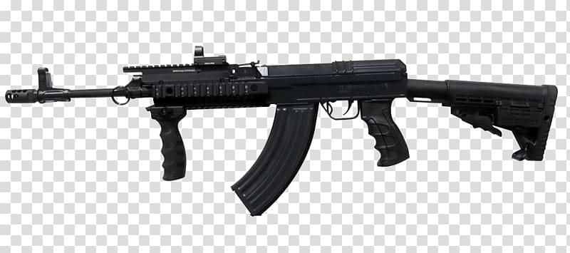 Airsoft Guns AK-47 , ak 47 transparent background PNG clipart