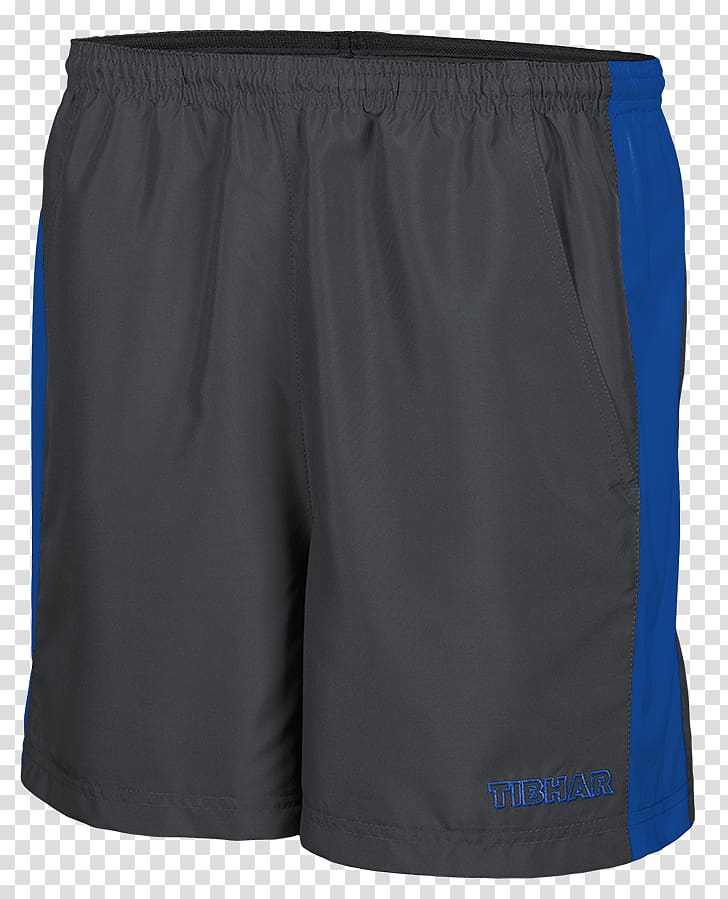 Ping Pong Navy blue Tibhar Shorts, Navyblue transparent background PNG clipart