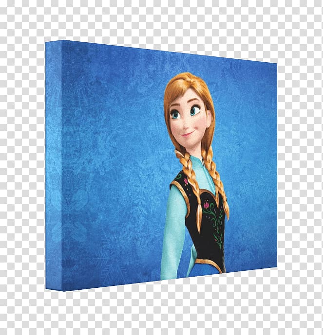 Anna Frozen Elsa Kristoff Disney Princess, ink landscape material transparent background PNG clipart