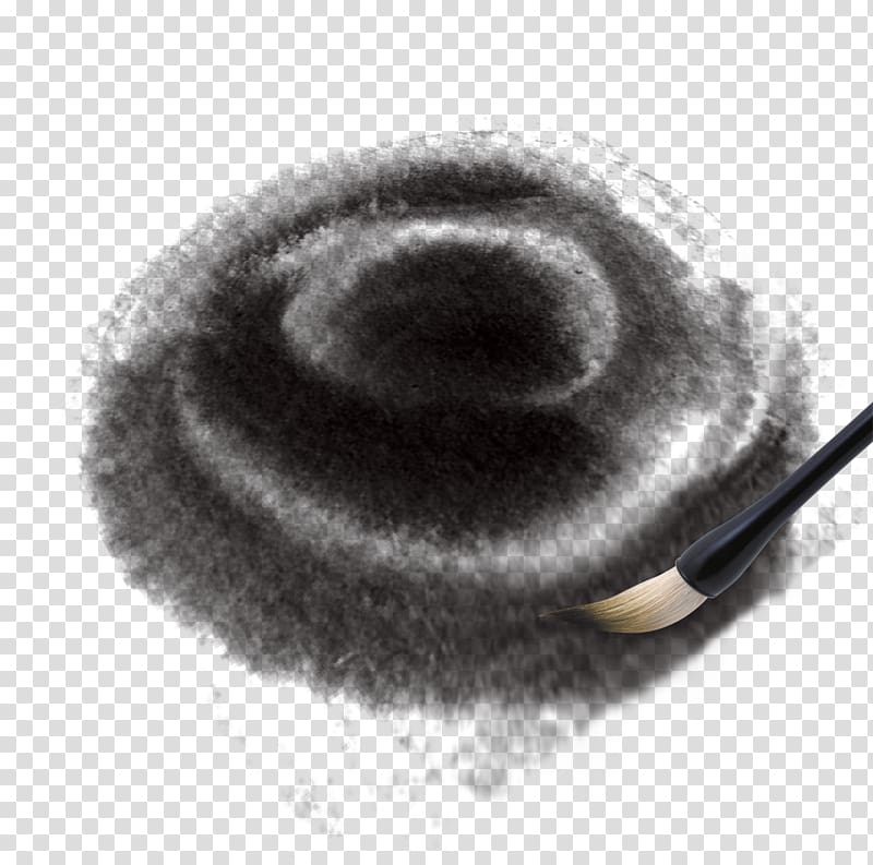 Ink brush, pen and ink transparent background PNG clipart