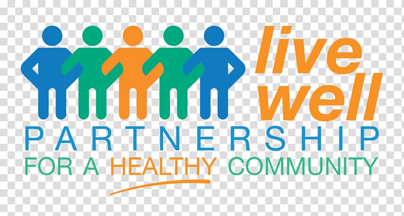Organization Healthy community design Live Well Partnership, health transparent background PNG clipart