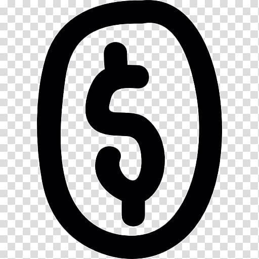 Dollar sign United States Dollar Currency symbol New Taiwan dollar, dollar transparent background PNG clipart