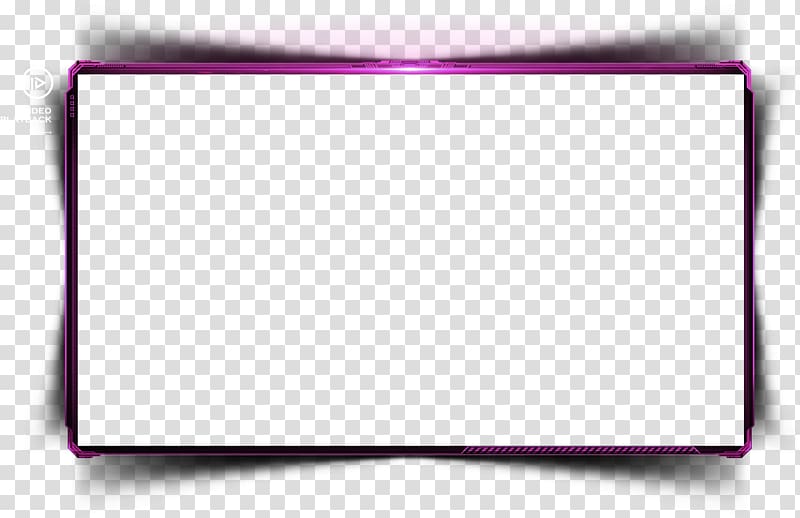 purple simple light border texture transparent background PNG clipart