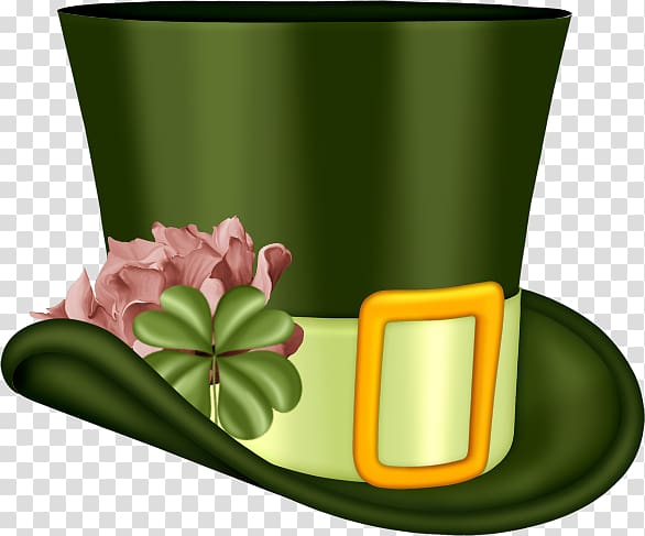 Hat Trilby Hood Green, Hat transparent background PNG clipart