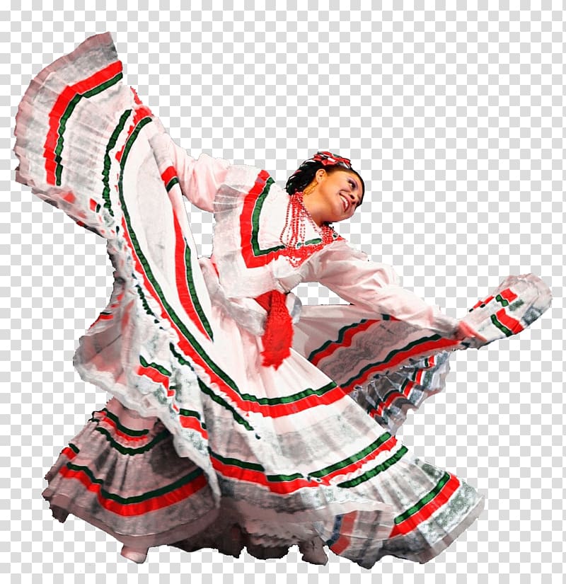 Dance Guadalajara Baile Folklorico Mariachi Jarabe Tapatío, traje transparent background PNG clipart