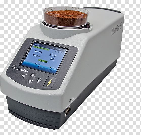 Coffee Lab color space Spectrometry Hunter Associates Laboratory, Inc., coffee color transparent background PNG clipart