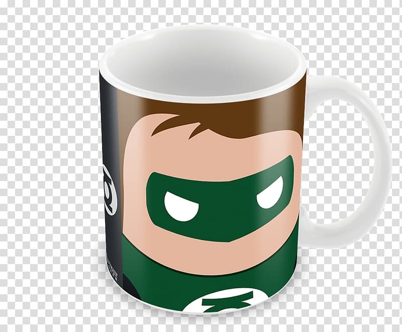 Coffee cup Mug Daredevil Luke Cage Punisher, mug transparent background PNG clipart