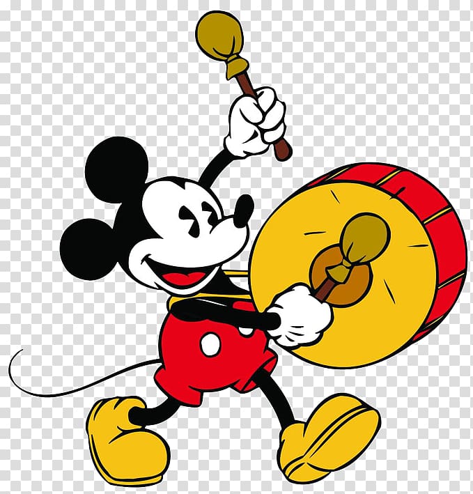 Mickey Mouse Minnie Mouse Donald Duck Music , guitar player transparent background PNG clipart