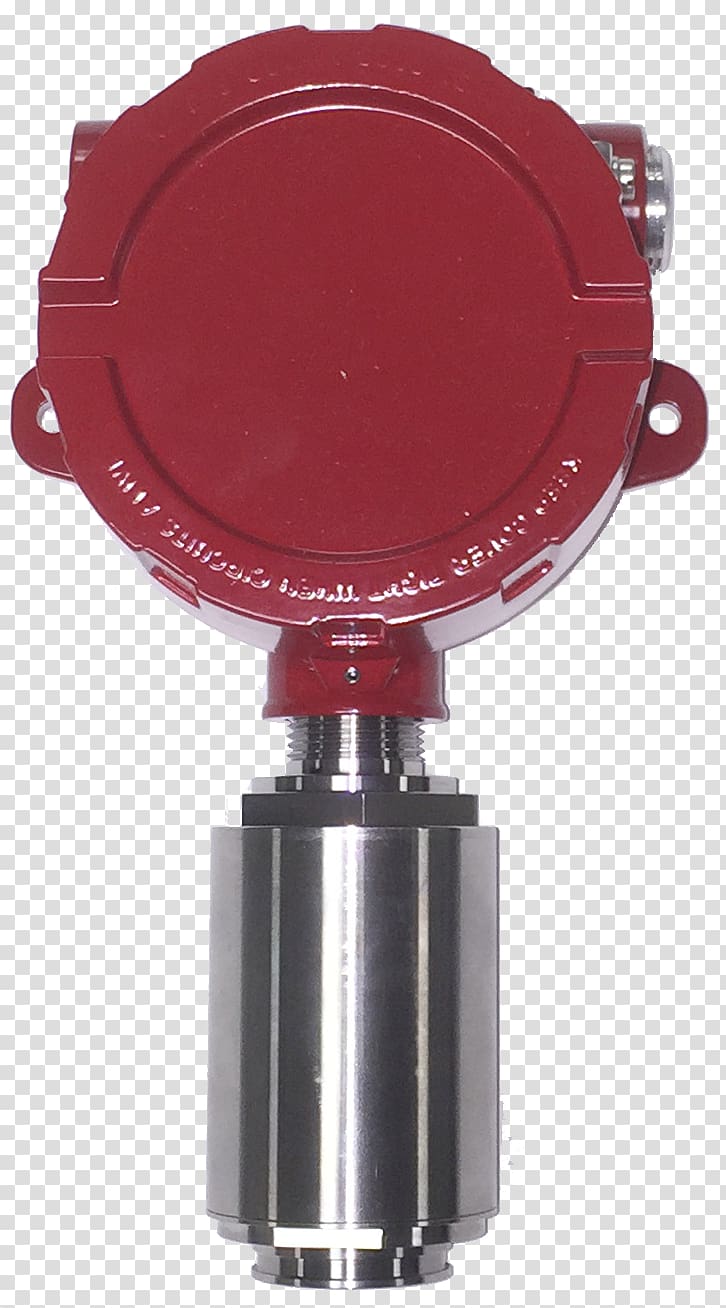 Gas detector Sensor Methane, Heat Detector transparent background PNG clipart