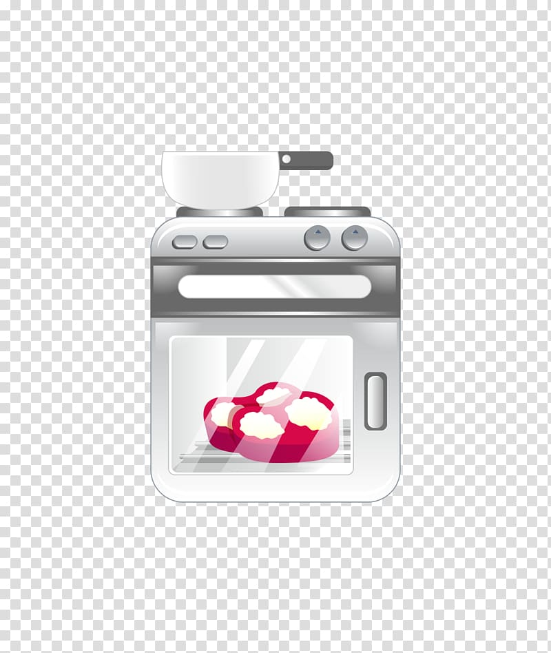 Kitchen cabinet Kitchen utensil Icon, Microwave heating of food transparent background PNG clipart