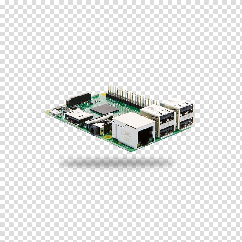 Raspberry Pi 3 Computer Cases & Housings Single-board computer, Computer transparent background PNG clipart