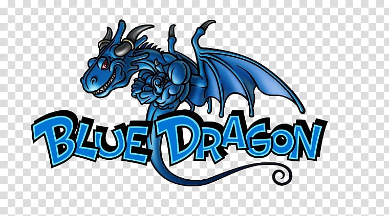 Blue Dragon Plus Blue Dragon: Awakened Shadow Xbox 360 Nintendo DS, Blue Dragon transparent background PNG clipart