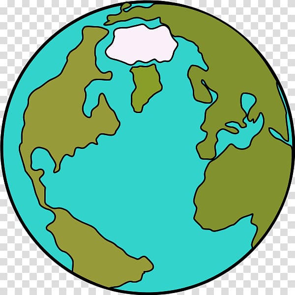 Earth Globe Cartoon , Globe Cartoon transparent background PNG clipart