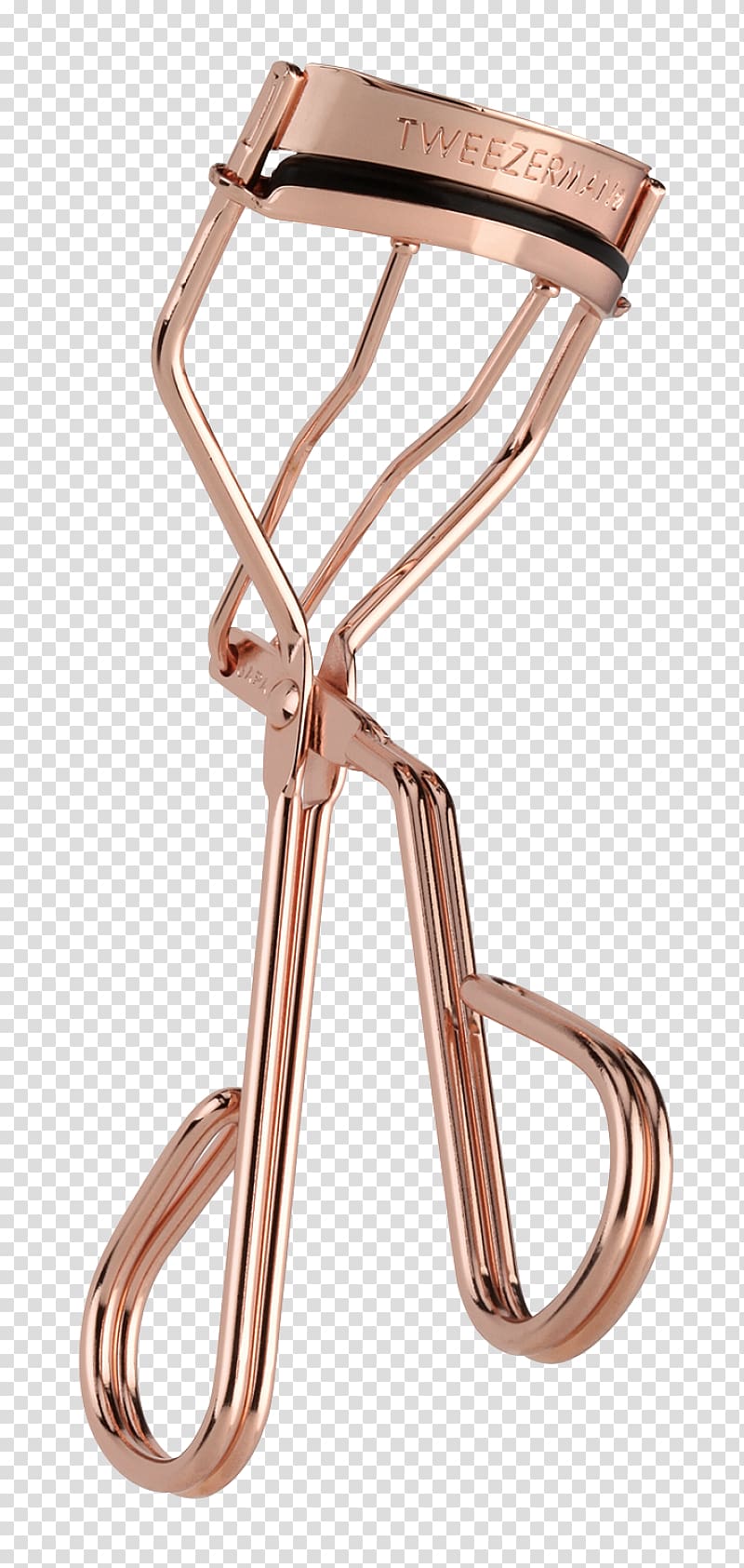 Eyelash Curlers Tweezerman Cosmetics Tweezers, eyelash curler transparent background PNG clipart