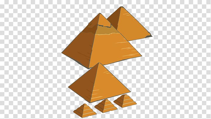 Great Sphinx of Giza Egyptian pyramids, pyramid transparent background PNG clipart