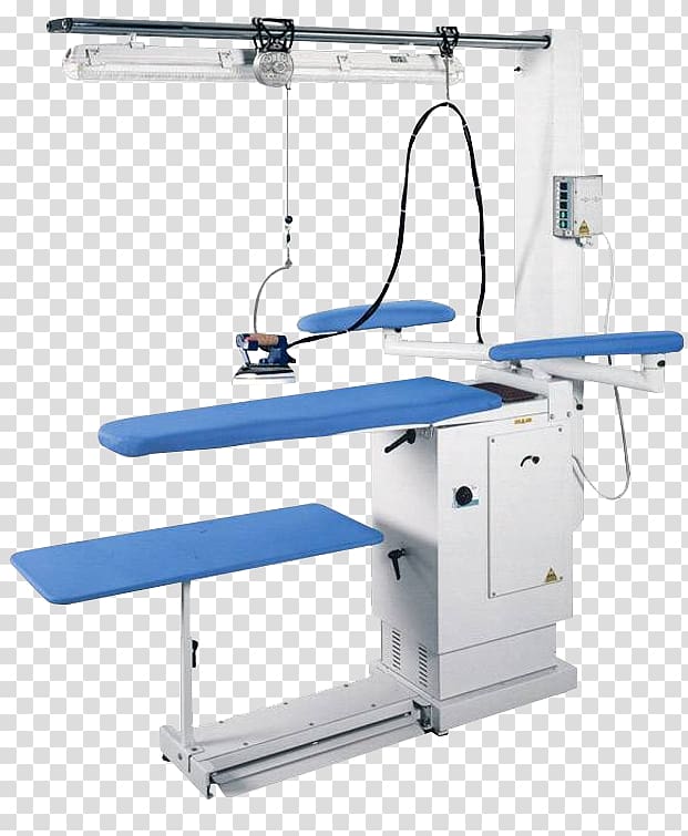 Clothes iron Ironing Table Влажно-тепловая обработка Machine, table transparent background PNG clipart