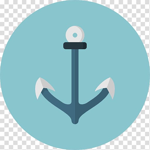 Computer Icons Symbol, anchor transparent background PNG clipart