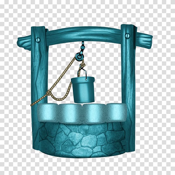 Water well Drawing , bucket transparent background PNG clipart