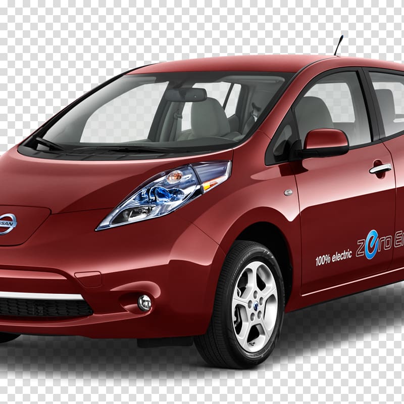 2012 Nissan LEAF Car 2016 Nissan LEAF 2015 Nissan LEAF, nissan transparent background PNG clipart