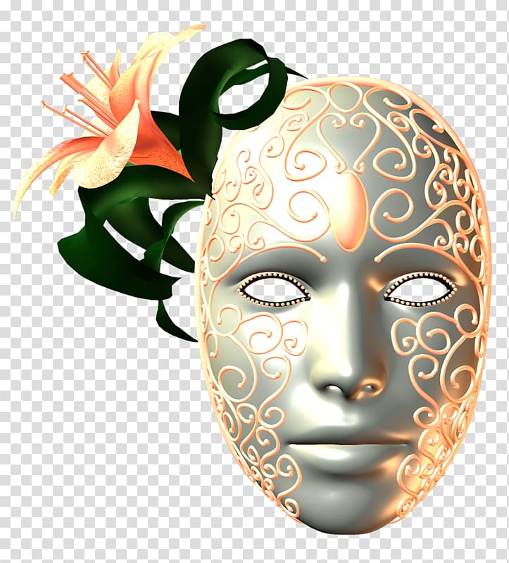 Mask Masque, mask transparent background PNG clipart