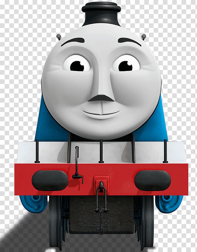 Thomas & Friends Gordon Henry Percy, train transparent background PNG clipart