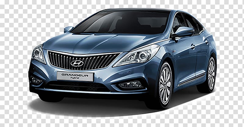 Hyundai Grandeur Hyundai Motor Company Car Kia Cadenza, hyundai transparent background PNG clipart