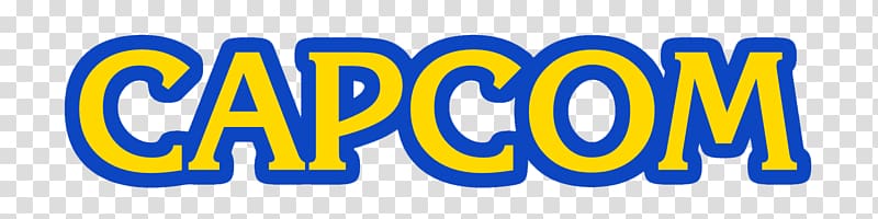 Logo Brand Font Trademark Product, Capcom transparent background PNG clipart
