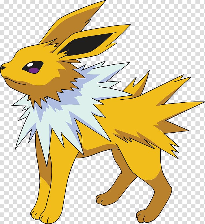 Pokémon X and Y Pokémon Yellow Pokémon Red and Blue Jolteon Pikachu, pikachu transparent background PNG clipart