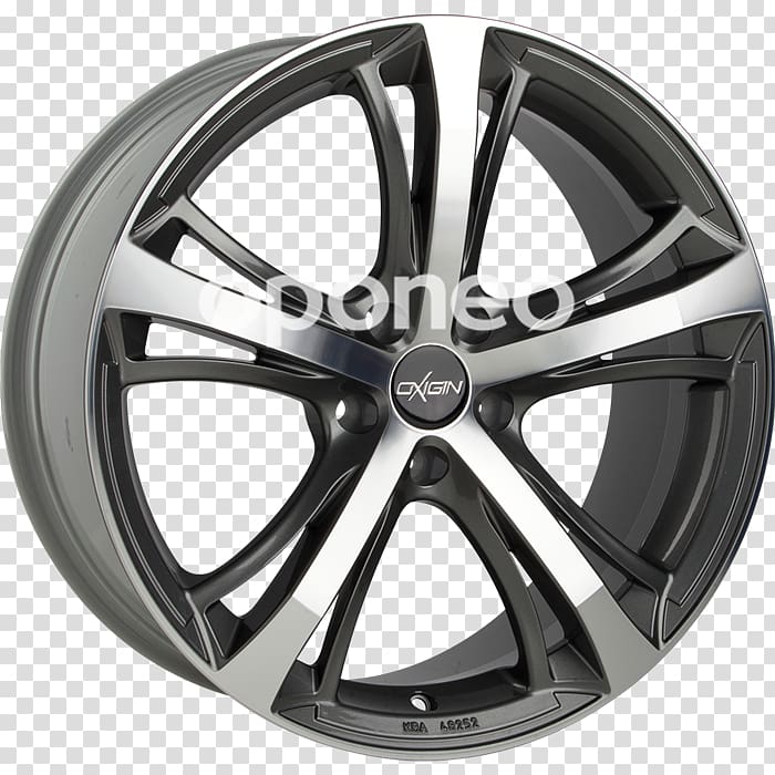 Alloy wheel Motorsound Complex Tire ET, sparow transparent background PNG clipart