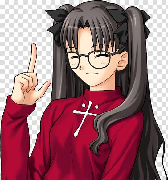 Fate/stay night Shirou Emiya Video game Fate/hollow ataraxia 4chan, Late Night Anime transparent background PNG clipart