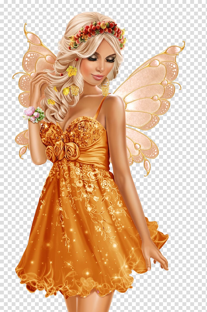 Woman Fairy , woman transparent background PNG clipart