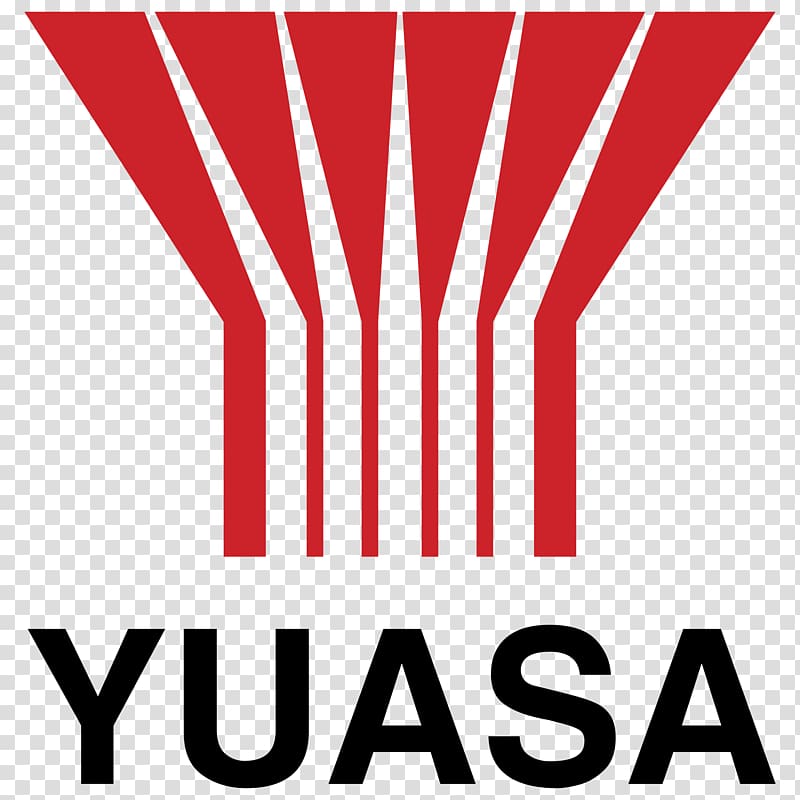 Logo Yuasa Battery (thailand) GS Yuasa Electric battery Motorcycle, motorcycle transparent background PNG clipart